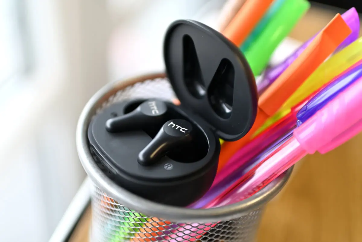 Test HTC True Wireless Earbuds Plus. Jest dobrze, ale nie idealnie