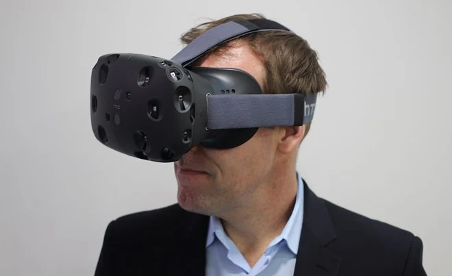 W ramach eksperymentu mężczyzna spędził w wirtualnej rzeczywistości 48 godzin