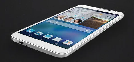 Ascend Mate2 4G czyli phablet z mocną baterią od HUAWEI