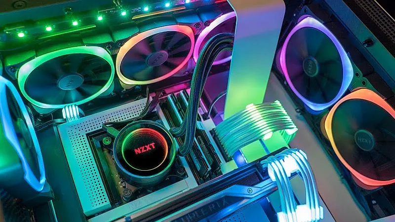 Jakie LEDy do obudowy? NZXT proponuje HUE 2 RGB Lighting Kit