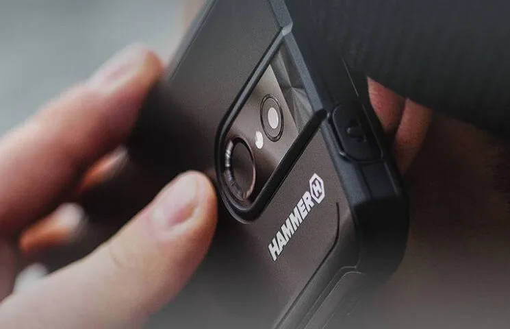 IFA 2018: zaprezentowano HAMMER Blade 2 PRO, wzmocniony smartfon polskiej marki