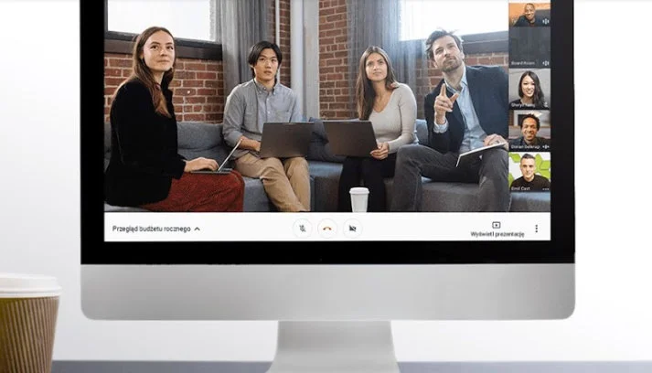 Praca na odległość w firmach – Google udostępnia darmowe narzędzia