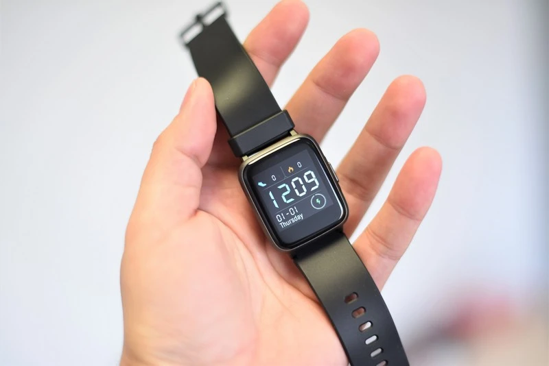 Smartwatch Haylou LS01 – pierwsze wrażenia. Godny rywal Mi Band 4?