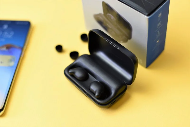 Test słuchawek Haylou T15. Mocny bas w niskiej cenie!