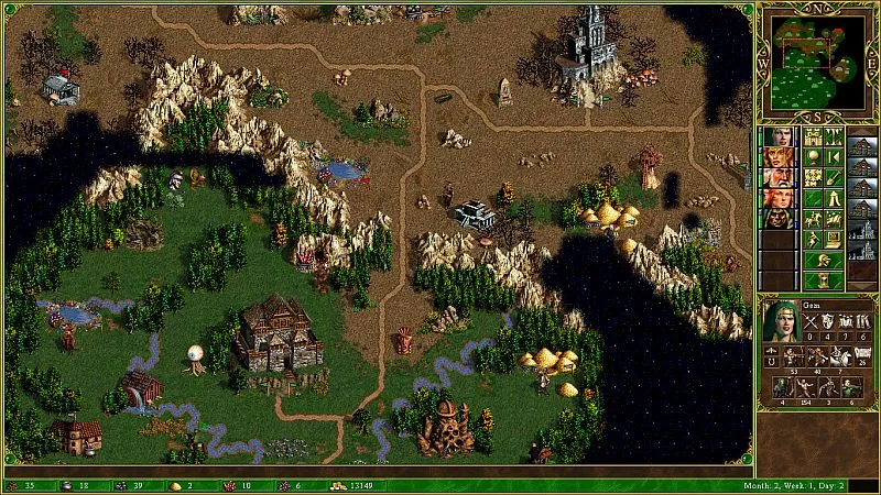 Polak został mistrzem świata w Heroes of Might and Magic III