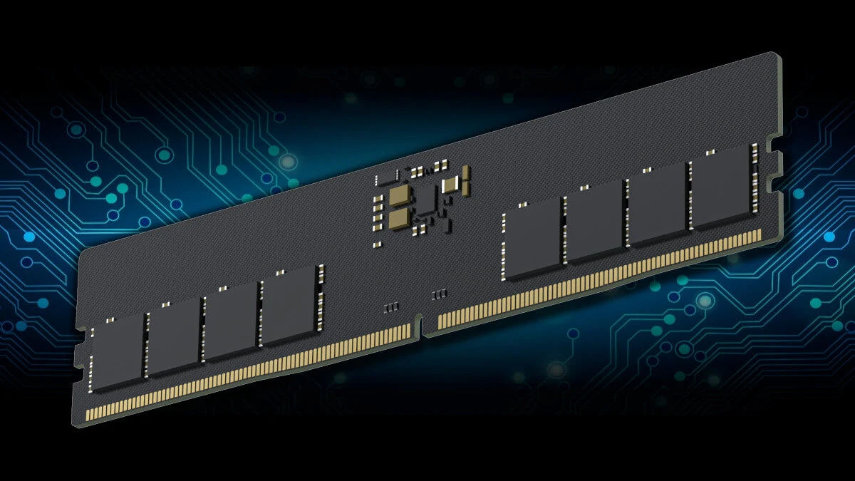 Hikvision U1 16GB DDR5-6200 CL34 – recenzja