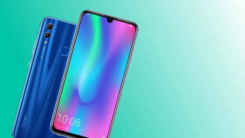 Honor 10 Lite już jest – wyjątkowy przedni aparat za 999 złotych?