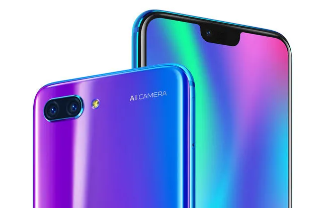 Honor 10 oficjalnie zaprezentowany. To niedrogi i dobrze wyposażony flagowiec