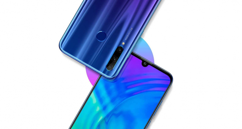 Honor 20 Lite 2