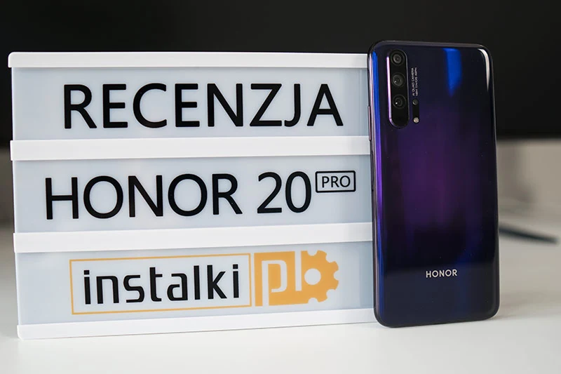 Honor 20 Pro – test niedrogiego flagowca z potencjałem