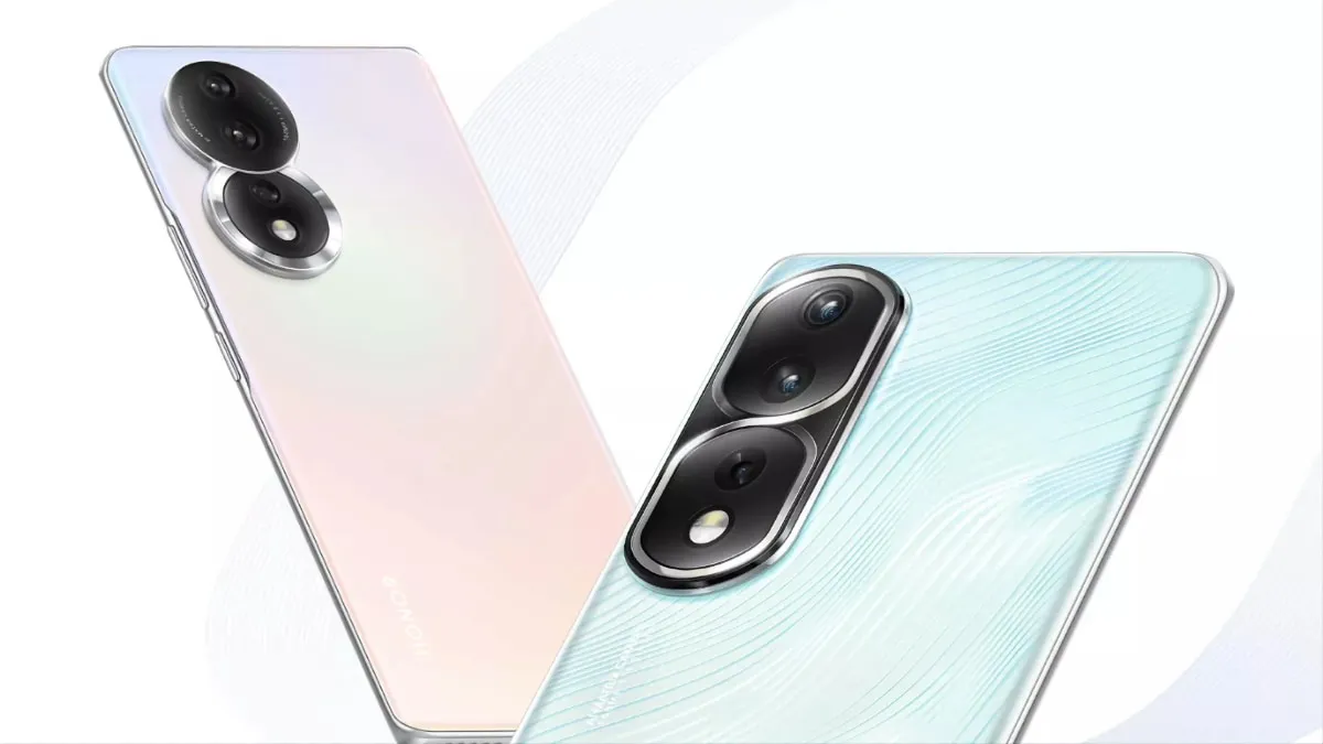 Honor 80 Pro Flat Display to dziwny twór w ofercie marki