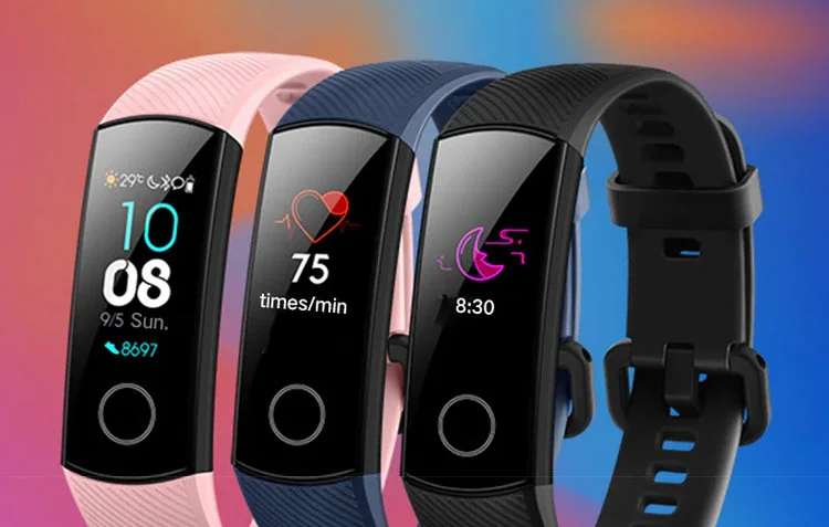 Opaska Honor Band 4 debiutuje na polskim rynku. To ciekawa alternatywa dla Mi Band 3