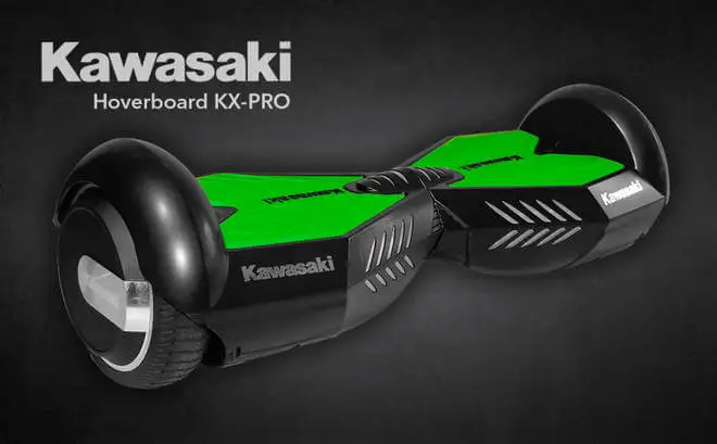 Kawasaki wkracza na rynek elektrycznych pojazdów