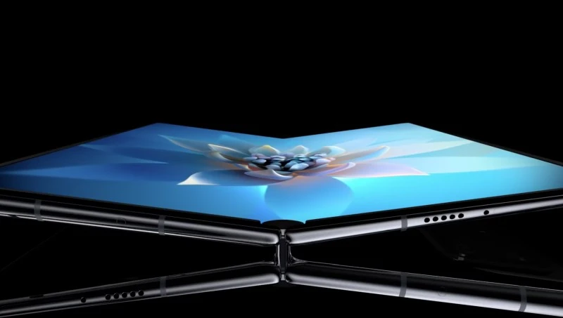 Huawei Mate X2 odbiera mowę. Są dwa powody
