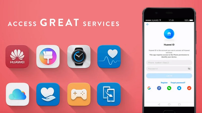 Użytkownicy smartfonów Huawei Mate 20 i Mate 20 Pro otrzymają punkty do wydania na gry i aplikacje