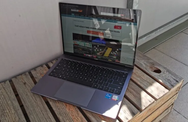 Huawei Matebook 14 2021 – recenzja po tygodniu użytkowania