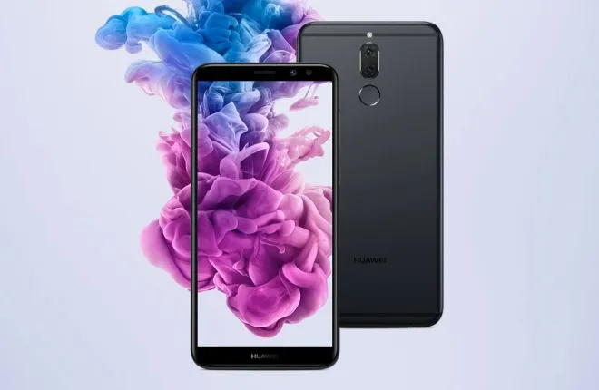 Huawei Mate 10 Lite trafił do przedsprzedaży w Polsce w zaskakująco dobrej cenie