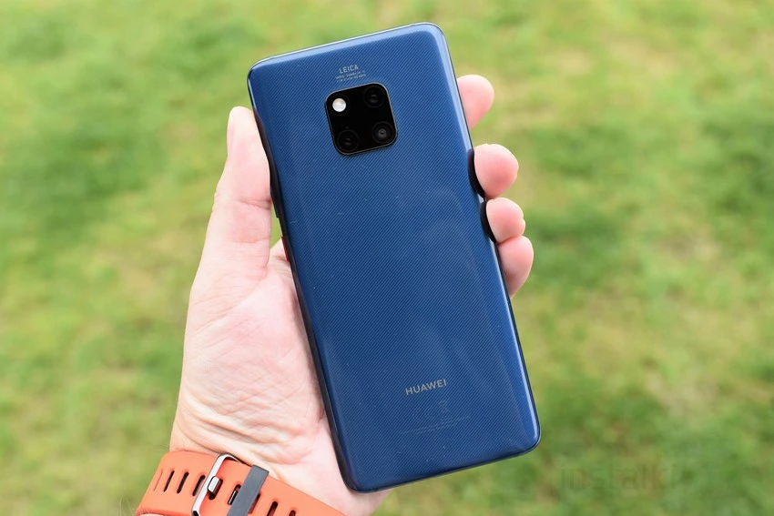 Huawei wraca do programu testowego Androida Q!