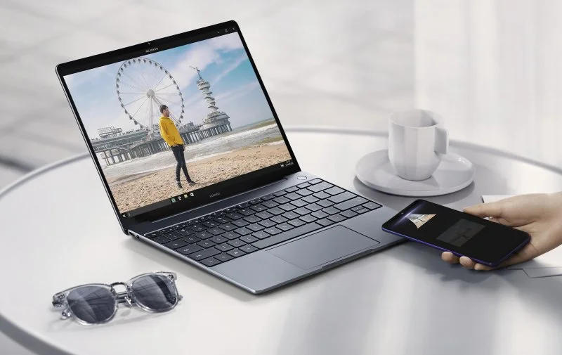 Ambitne plany Huawei. Chińczycy chcą być liderem rynku laptopów w Polsce