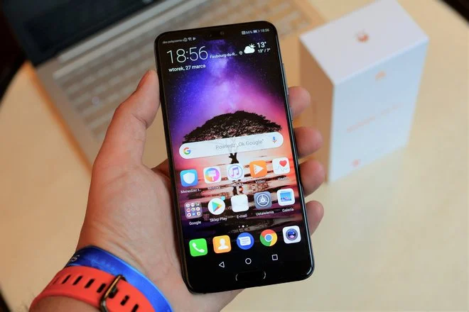 Myślisz o zakupie Huawei P20 Pro? Sprawdź czy warto
