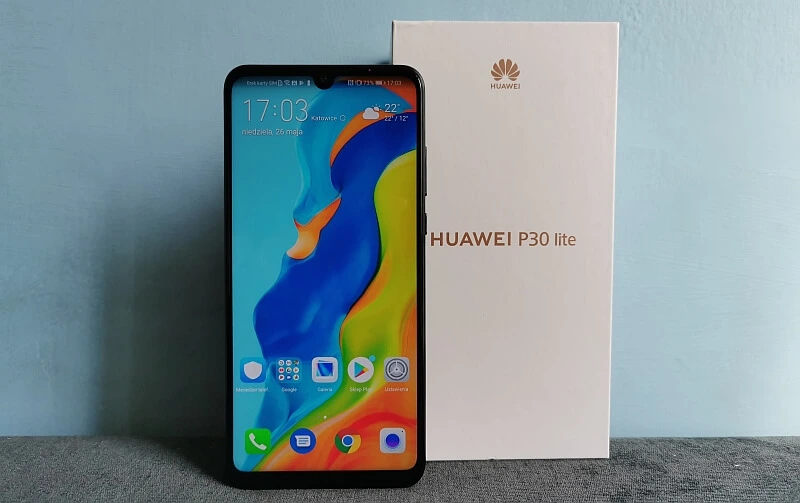 Huawei P30 Lite – recenzja. Fajny, „ale”…