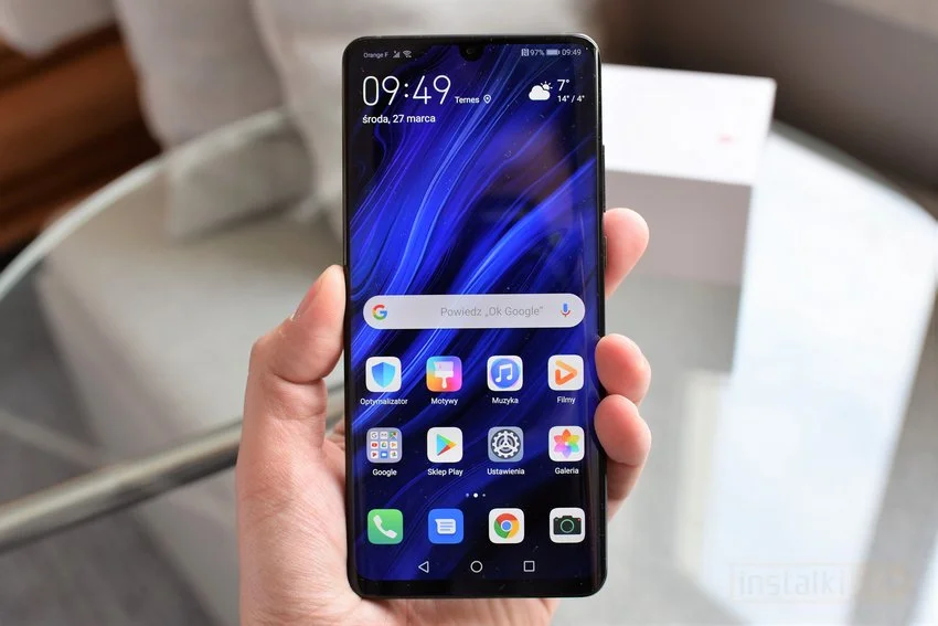 Funkcja nagrywania rozmów powraca na smartfony Huawei