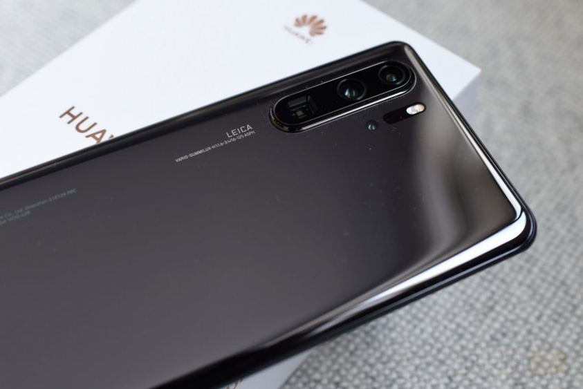 Huawei P30 i P30 Pro z nową funkcją podwójnego wideo