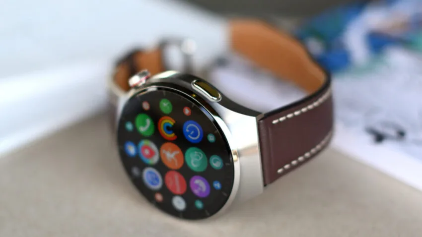 Sukces Huawei. Chińczycy rządzą na polskim rynku smartwatchy