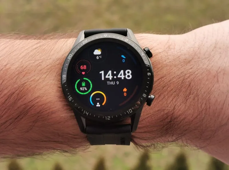 Huawei Watch GT 2 – recenzja. Zegarek z GPS dla… każdego