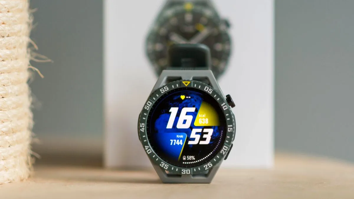 Już biegałem z Huawei Watch GT 3 SE na nadgarstku. Moje pierwsze wrażenia