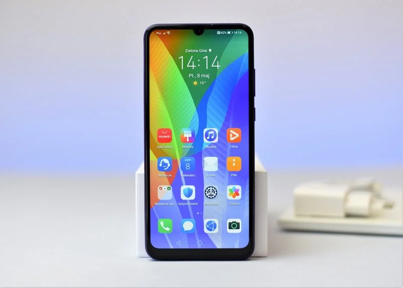 Huawei Y6P – pierwsze wrażenia. Co potrafi smartfon za 599 zł?