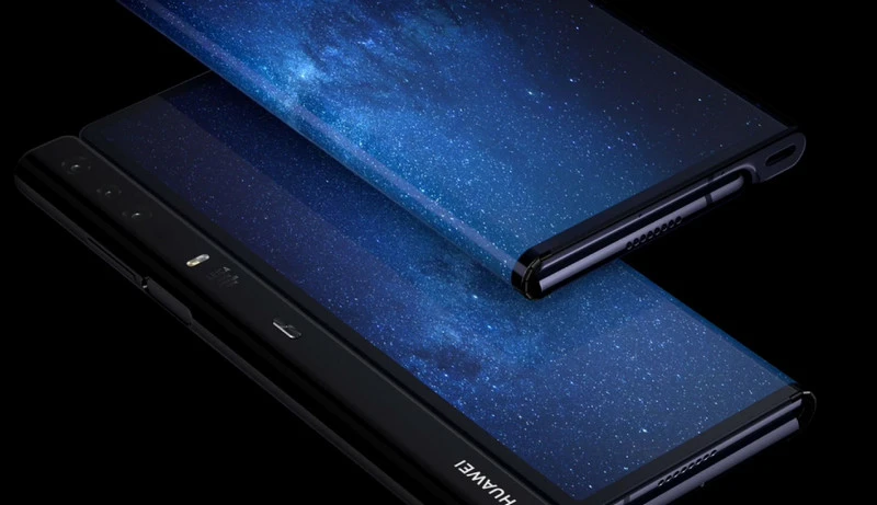 CEO Huawei „przyłapany” na korzystaniu ze składanego Mate X