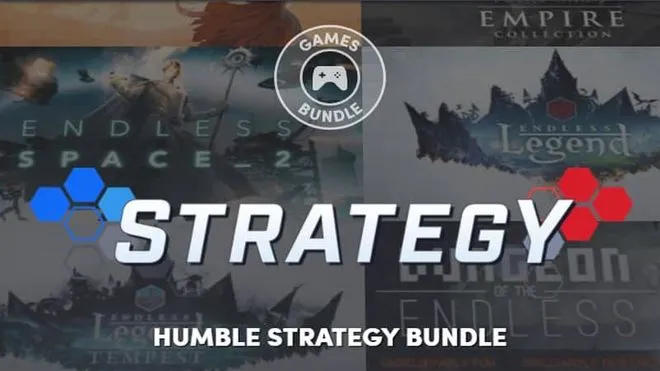 Humble Strategy Bundle – rzecz dla miłośników strategii