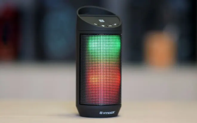 Hykker Fantasy – test bezprzewodowego głośnika z Biedronki