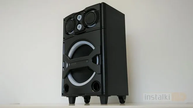 Test plenerowego głośnika z Biedronki – Hykker Outdoor Sound