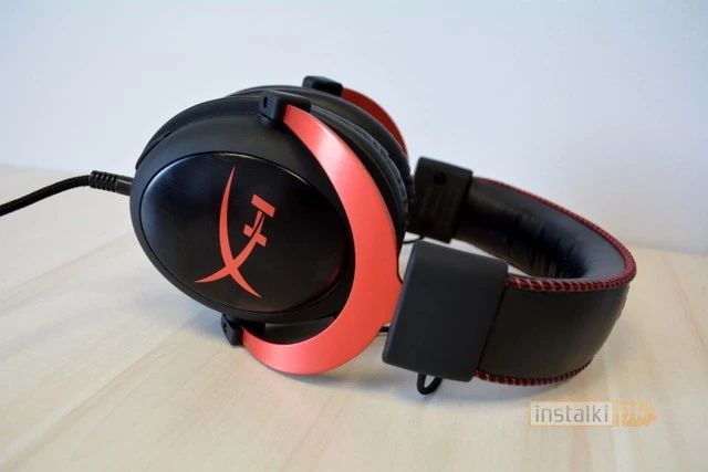 HyperX Cloud II - 08