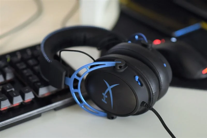 Test HyperX Cloud Alpha S. Solidny zestaw do gamingu