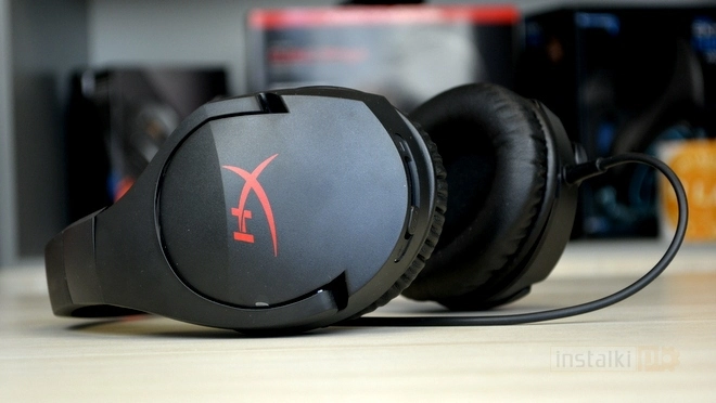 HyperX Cloud Stinger – test niedrogich i uniwersalnych słuchawek dla graczy
