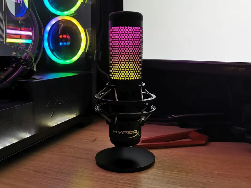 HyperX Quadcast S 24