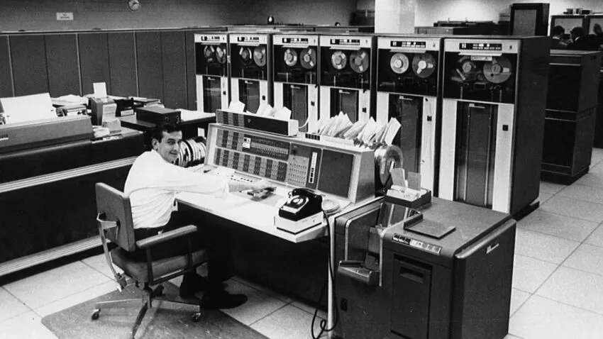 Śpiewający komputer z 1961 roku jest jak GLaDOS z gry Portal