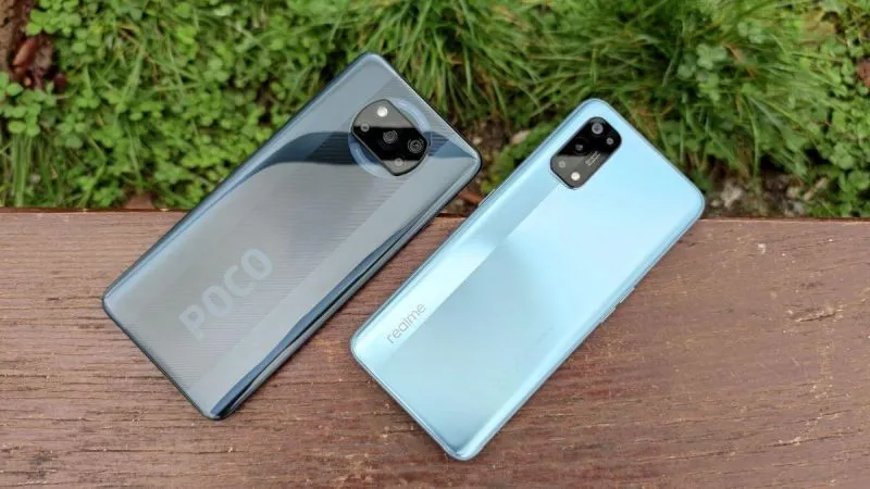 POCO X3 czy Realme 7 Pro? Porównanie dwóch opłacalnych smartfonów