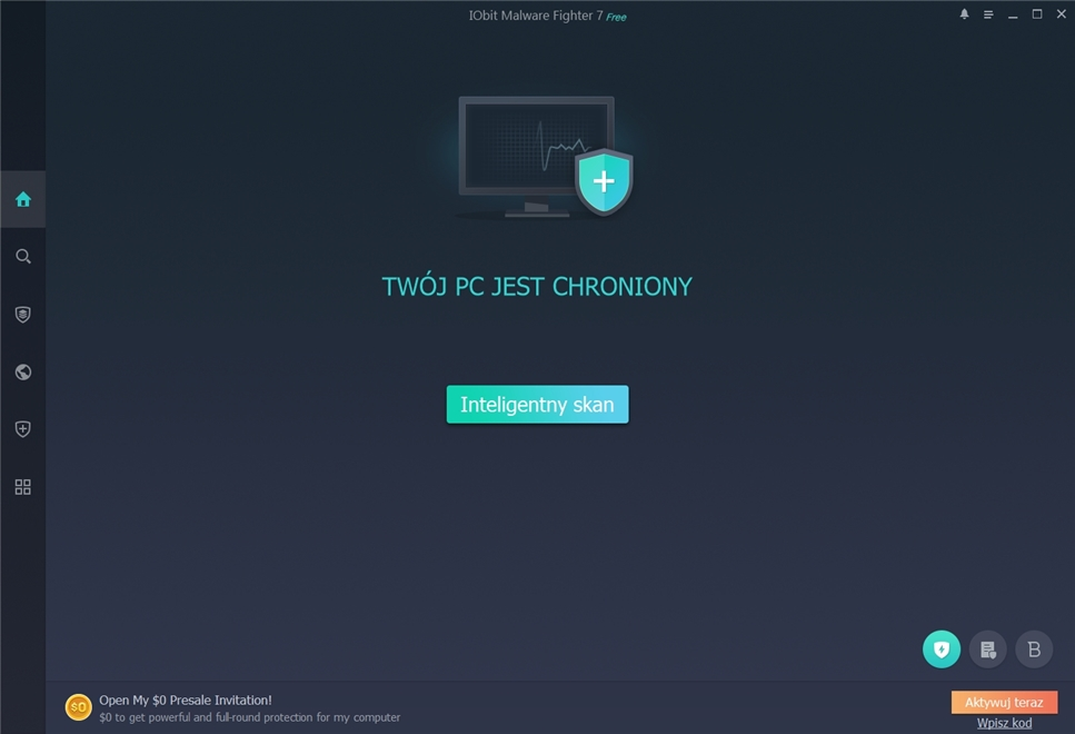 Nowy IObit Malware Fighter 7 wydany – ulepszony silnik i jeszcze szybsze wykrywanie zagrożeń
