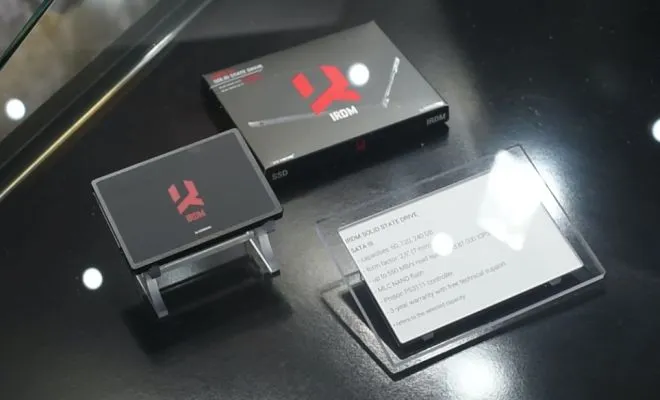 IRDM by GOODRAM – nowa polska marka dla graczy