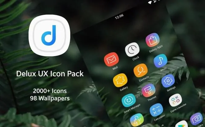 Płatne paczki ikon na Androida dostępne przez ograniczony czas za darmo