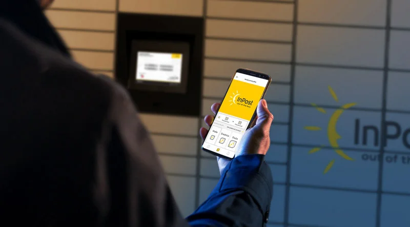 Aplikacja InPost Mobile z zaskakującymi funkcjami. Warto je sprawdzić