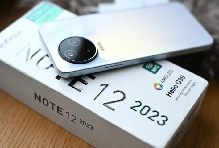 Wyprzedaż smartfonów Infinix. Nawet 1000 zł taniej