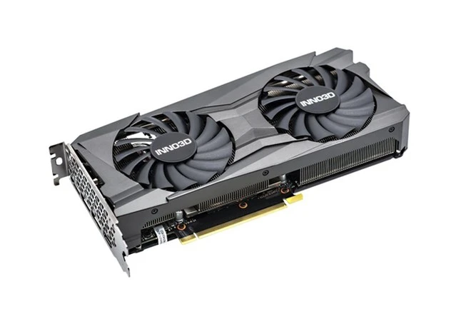 Inno3D GeForce RTX 3060 Ti Twin X2 OC – mały, ale wariat