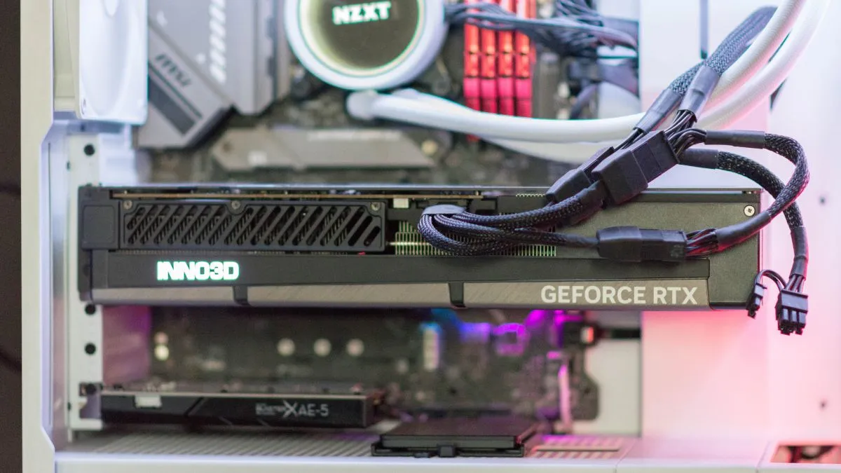 Inno3D GeForce RTX 4090 X3 OC – recenzja. Najtańszy wśród najdroższych