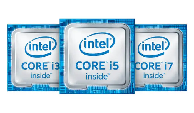 Wyciekła mapa drogowa procesorów Intel. Produkty Intel Core 7. generacji w drodze