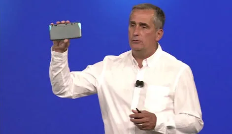 Intel i Google rozwijają Project Tango. Będą smartfony z technologią Intel RealSense